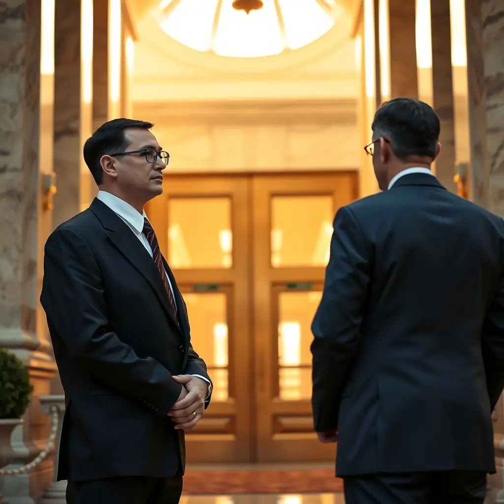 GovConcierge: government concierge